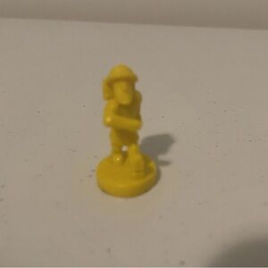 Tornado Rex Game Replacement Piece - Yellow